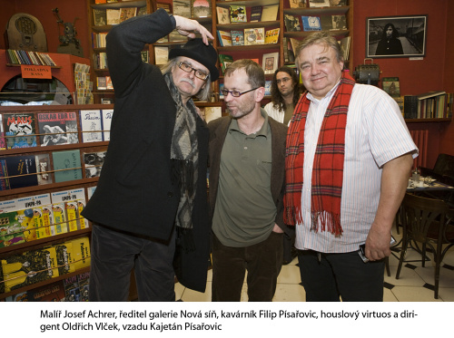 Galerie WWG.CZ - Foto: © Jaroslav Kučera Galerie WWG.CZ - Foto: © Jaroslav Kučera