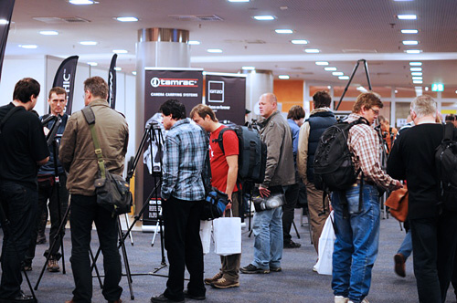 DIGIFORUM 2010, Café Foto - Foto: © Mark Stewart