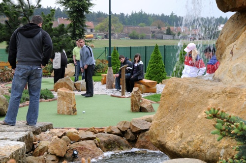 Adventure Golf Horní Bezděkov - foto: © HELLER.CZ