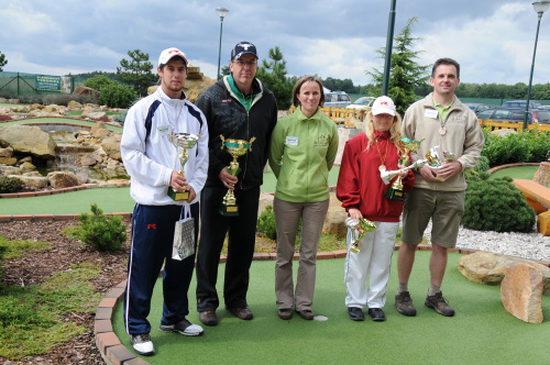 Adventure Golf Horní Bezděkov - foto: © HELLER.CZ