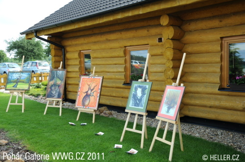 Pohár Galerie WWG.CZ 2011 - Adventure Golf Horní Bezděkov