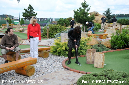 Pohár Galerie WWG.CZ 2011 Pohár Galerie WWG.CZ 2011