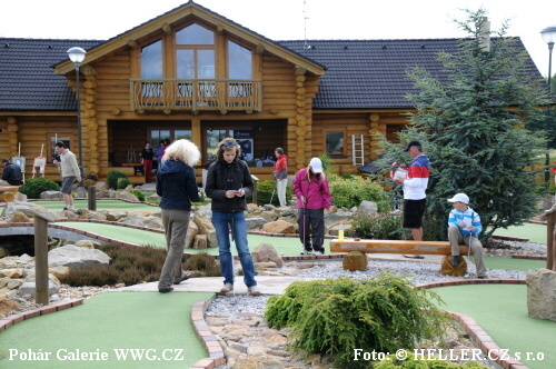 Pohár Galerie WWG.CZ 2011 Pohár Galerie WWG.CZ 2011