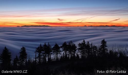 Když cvakne spoušť - Foto: © Petr Leška - Ostrovy v oblacích