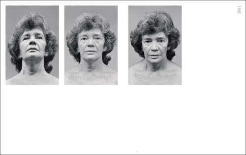 Pavel Mára - Fotografie Photographs 1969-2014 - Rodina: triptychy