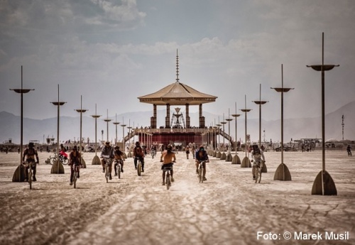 The Burning Man Collection by Marek Musil
