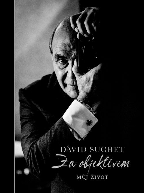 David Suchet - Za objektivem můj život