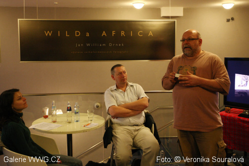 Galerie ACADEMIC - Jan William Drnek - WILDa AFRICA