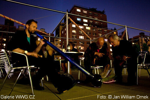 Talking Glass, Bohemian Hall New York, Bořek Šípek, Ondřej Smeykal, Jan William Drnek