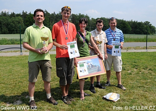 Pohár Galerie WWG.CZ - Adventure Golf Horní Bezděkov