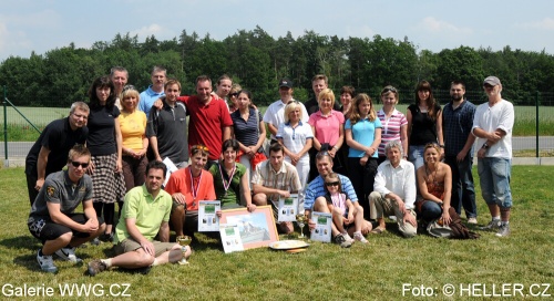 Pohár Galerie WWG.CZ - Adventure Golf Horní Bezděkov