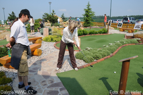 Pohár Galerie WWG.CZ 2010 - Adventure Golf Horní Bezděkov