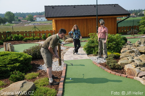 Pohár Galerie WWG.CZ 2010 - Adventure Golf Horní Bezděkov