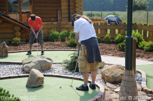 Pohár Galerie WWG.CZ 2010 - Adventure Golf Horní Bezděkov