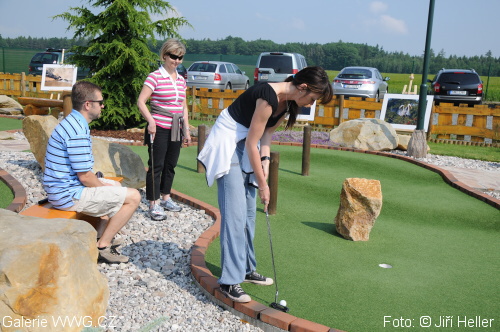 Pohár Galerie WWG.CZ 2010 - Adventure Golf Horní Bezděkov