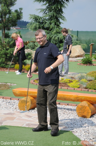 2. ročník Poháru Galerie WWG.CZ - 26. června 2010 - Adventure Golf Horní Bezděkov