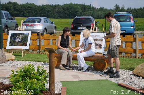 2. ročník Poháru Galerie WWG.CZ - 26. června 2010 - Adventure Golf Horní Bezděkov