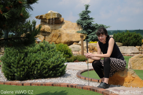 2. ročník Poháru Galerie WWG.CZ - 26. června 2010 - Adventure Golf Horní Bezděkov