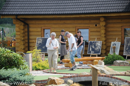 2. ročník Poháru Galerie WWG.CZ - 26. června 2010 - Adventure Golf Horní Bezděkov