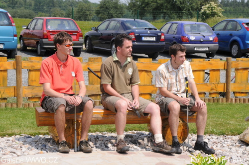 2. ročník Poháru Galerie WWG.CZ - 26. června 2010 - Adventure Golf Horní Bezděkov