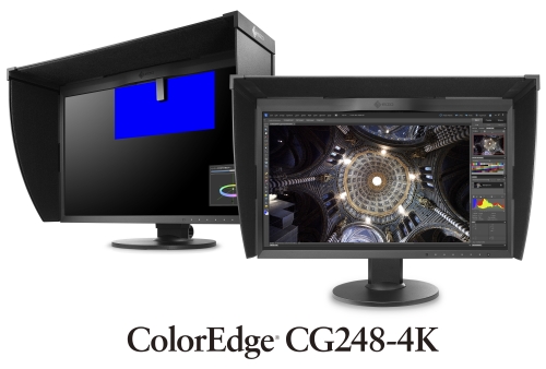 Monitor EIZO CG248