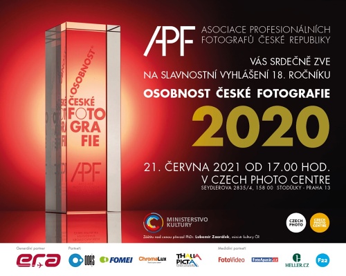 Pozvánka Asociace profesionálních fotografů ČR