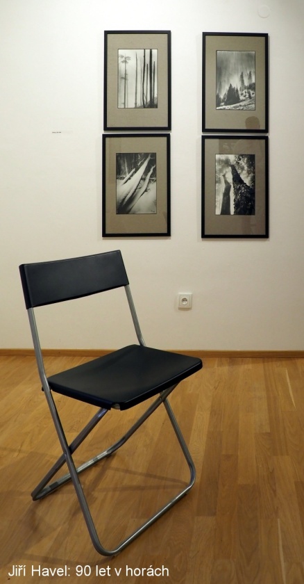 Jiří Havel - 90 let v horách - Galerie města Trutnov